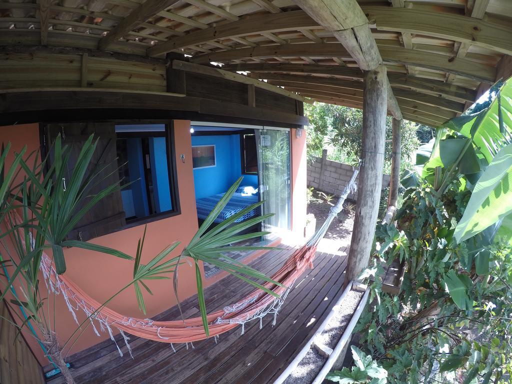 Morada Gralha Azul Garopaba Exterior foto