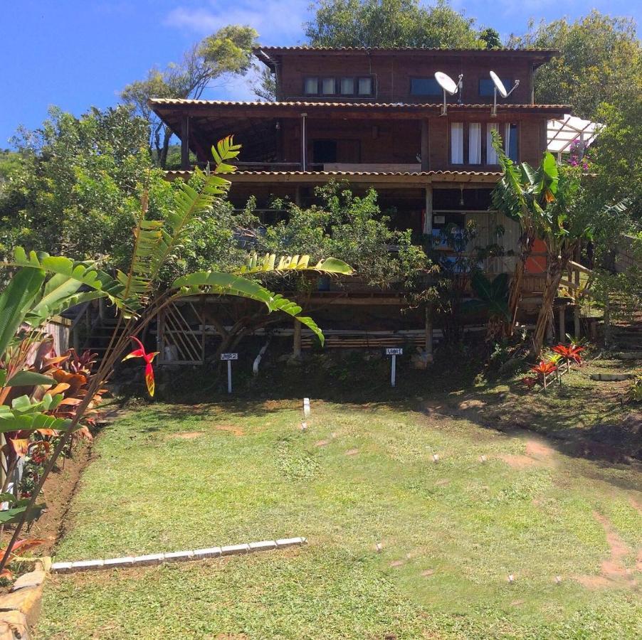 Morada Gralha Azul Garopaba Exterior foto